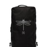 Live Remote 35L Dragon Fly Duffel Bag - Lava Black