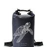 Artist Collab Edition Dry Bag 20L - SEA TURTLE